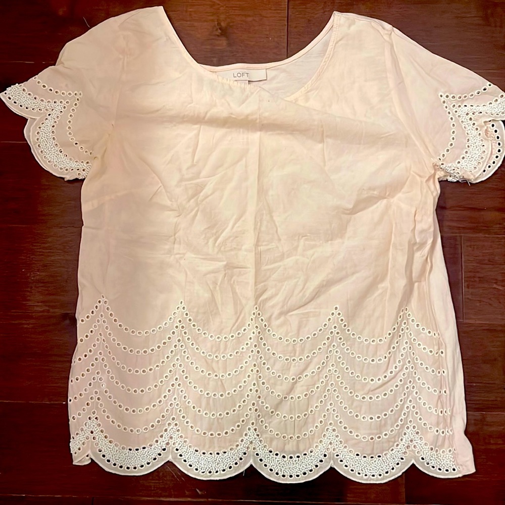 Beautiful Beaded Top